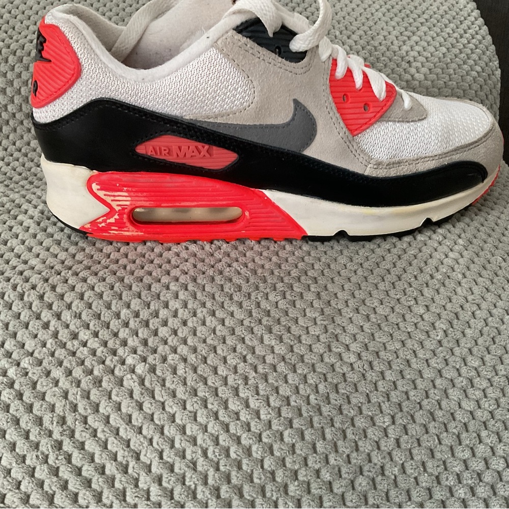 Nike Air Max 90 OG Infrared - Picture 7 of 9